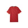 Nike 21-22 Season Fan Edition Liverpool Home Casual Sports Soccer/Football Short Sleeve T-shirt Red Men's DB2560-688