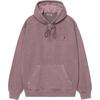Carhartt WIP Vista Pocket Hooded Drop Shoulder Long Sleeve Sweatshirt Men sweatshirt I029523-33I-GD