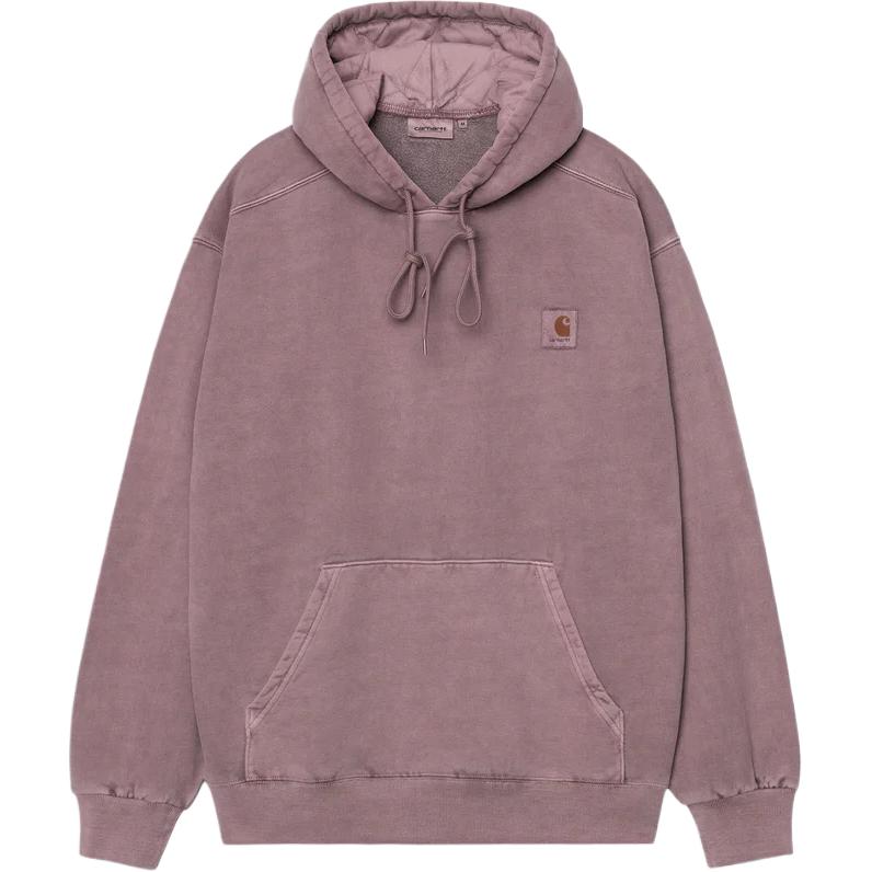 Carhartt WIP Vista Pocket Hooded Drop Shoulder Long Sleeve Sweatshirt Men sweatshirt I029523-33I-GD