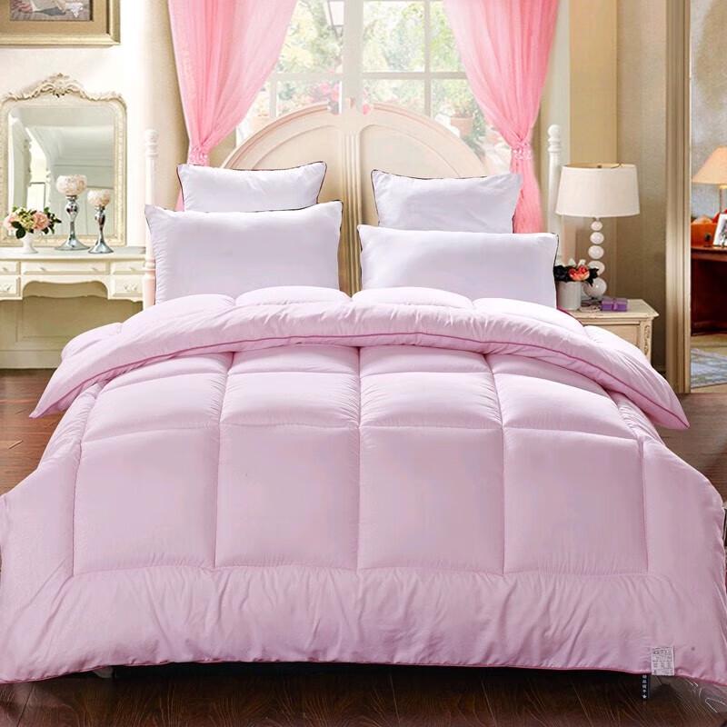 ANCHOW Feather Silk Fiber Winter Duvet