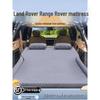 Compatible Land Rover Range Rover SUV Air Mattress - Rear Seat Inflatable Bed & Sleeping Pad.