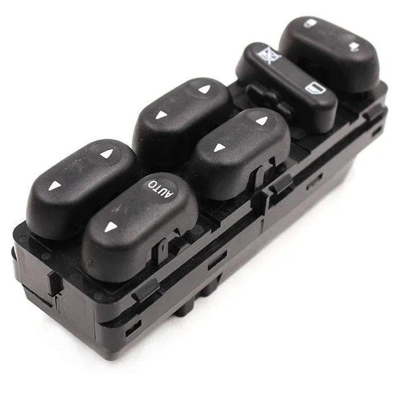 

Front Driver Side Car Electric Window Switch Master for Ford Escape 2002-2007 High Quality 3L8Z14529AA, 2L8Z14529AA