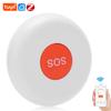 SOS-Knopf-Sensor ZigBee Senioren-Alarmsystem mit Trageband für Tuya Gästezimmer Krankenhaus