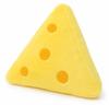 [dokidoki] Cheese Cushion Plush Toy, Fluffy, Fun Item, Event, Interior Decor, Party, Gift, Dairy Product, 4734 [Item]