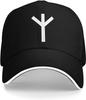 Symbol Baseballkappe Polyester Verstellbar Snapback Hut Outdoor Vier Jahreszeiten Unisex