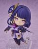Nendoroid Genshin Impact Generál Raiden Plastová Malovaná Pohyblivá Figurka Měřítko neuvedeno