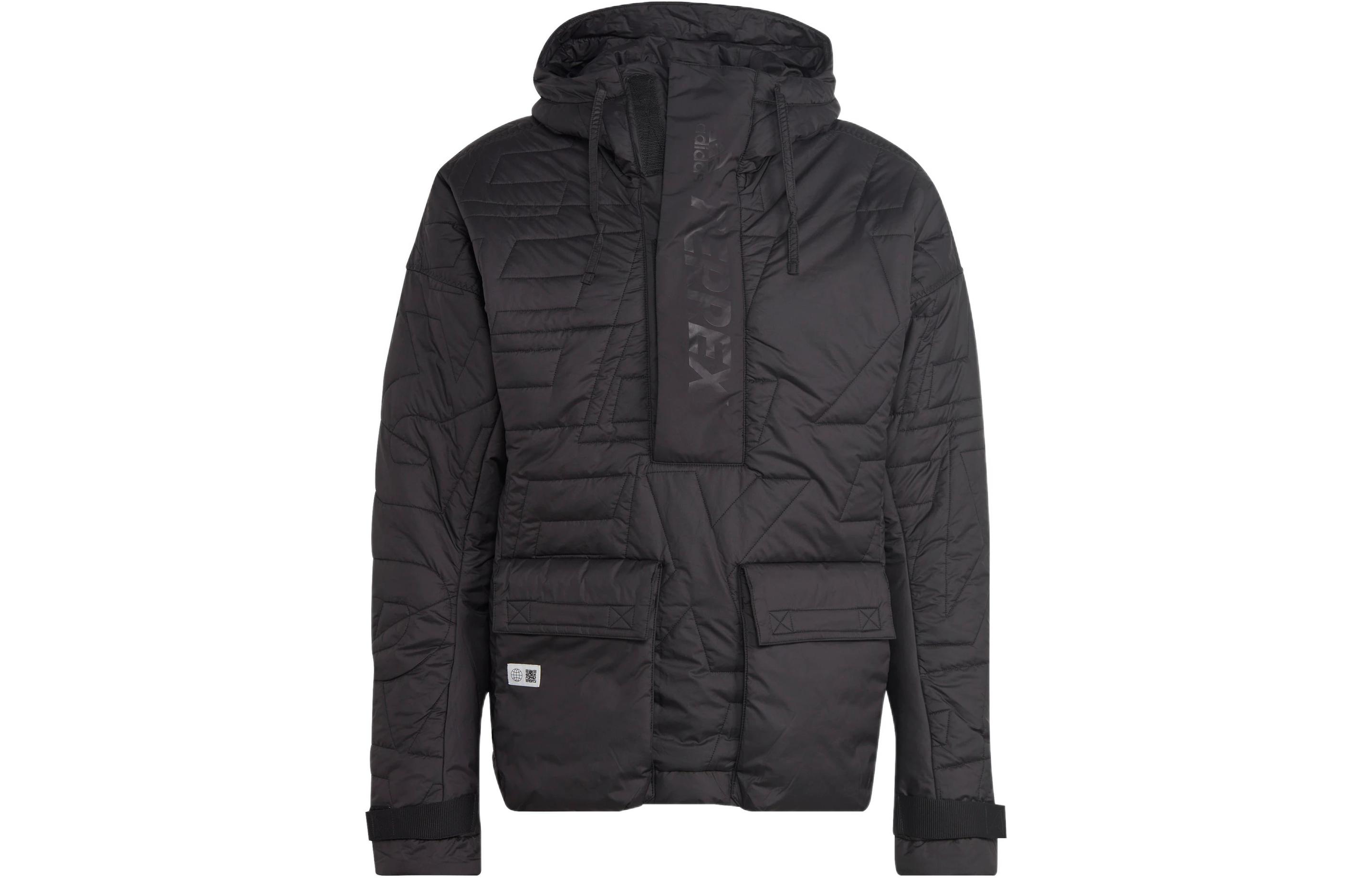 Adidas Free Shipping With AdiClub Terrex Made To Be Remade Padded Anorak HE7064 L