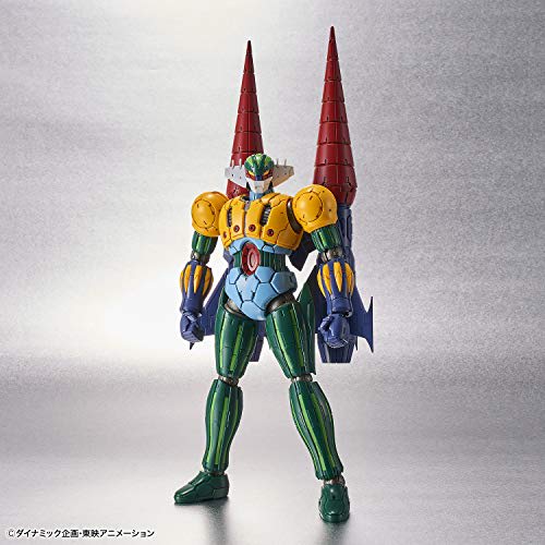 HG Steel Jeeg (Unendlichkeit) Vorgefärbter Plastikmodellbausatz im Maßstab 1/144 2556660