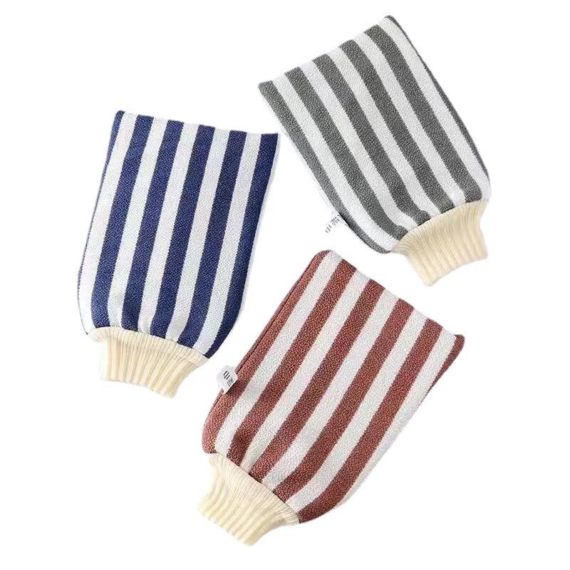 Unisex Exfoliating Bath Mitten