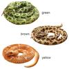 New Giant Boa Constrictor Large Stuffed Animal Snake Plush Realistic Toy 80 Inch 25-26