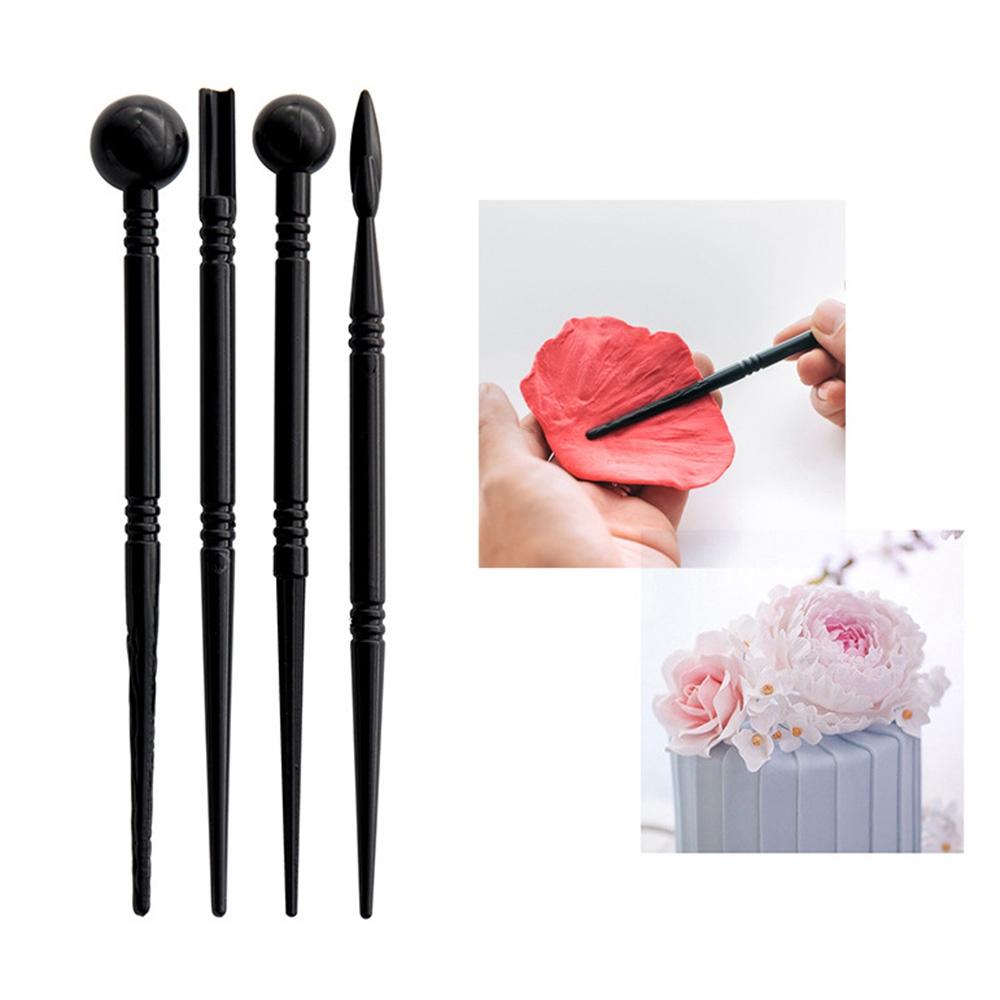 

20122518 18PCS Pottery Tools Set Stone Plastic Clay Carving Knives Toys DIY Tools Dotting Pen Type A