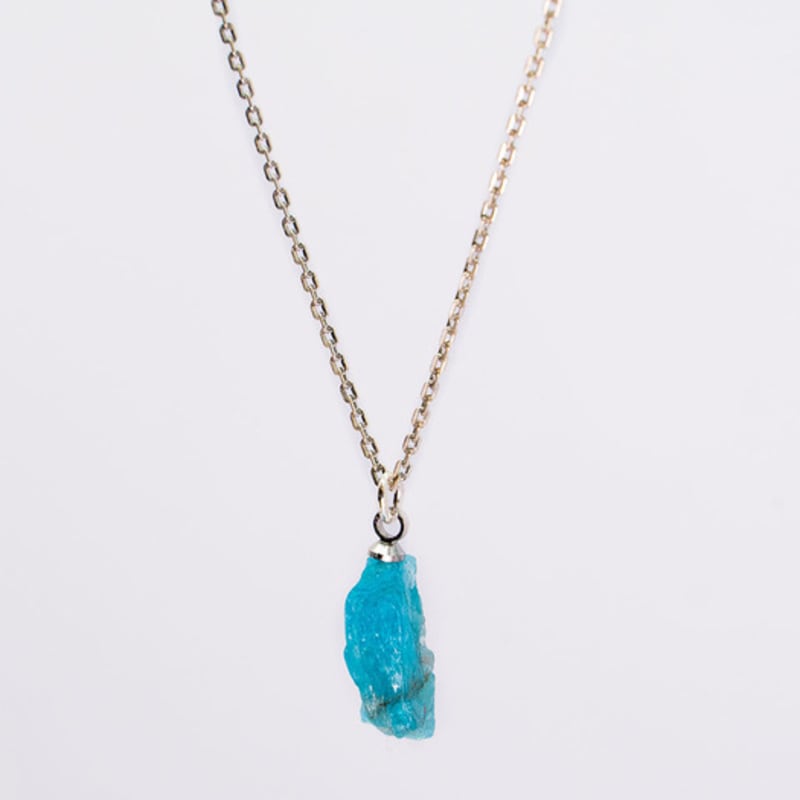 HARANG HR 318N_Apatite Necklace