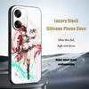Cool Game HonkaiStarRail Rappa Phone Case For Xiaomi Redmi 14C 13C 12C Note14 13 12 11 10 Pro Plus S Soft Black Phone Cover