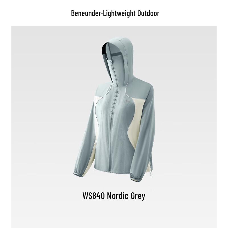 beneunder Women's Sun Protection Jacket