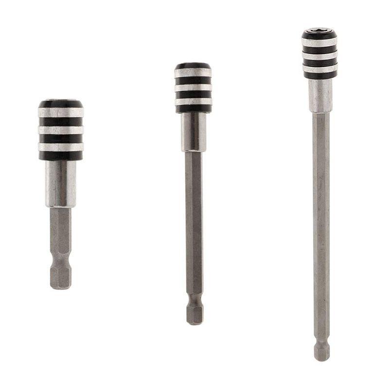 Timeless 1/4 Inch Hex Shank Magnetic Screwdriver Bit Holder For Hand-held Drivers