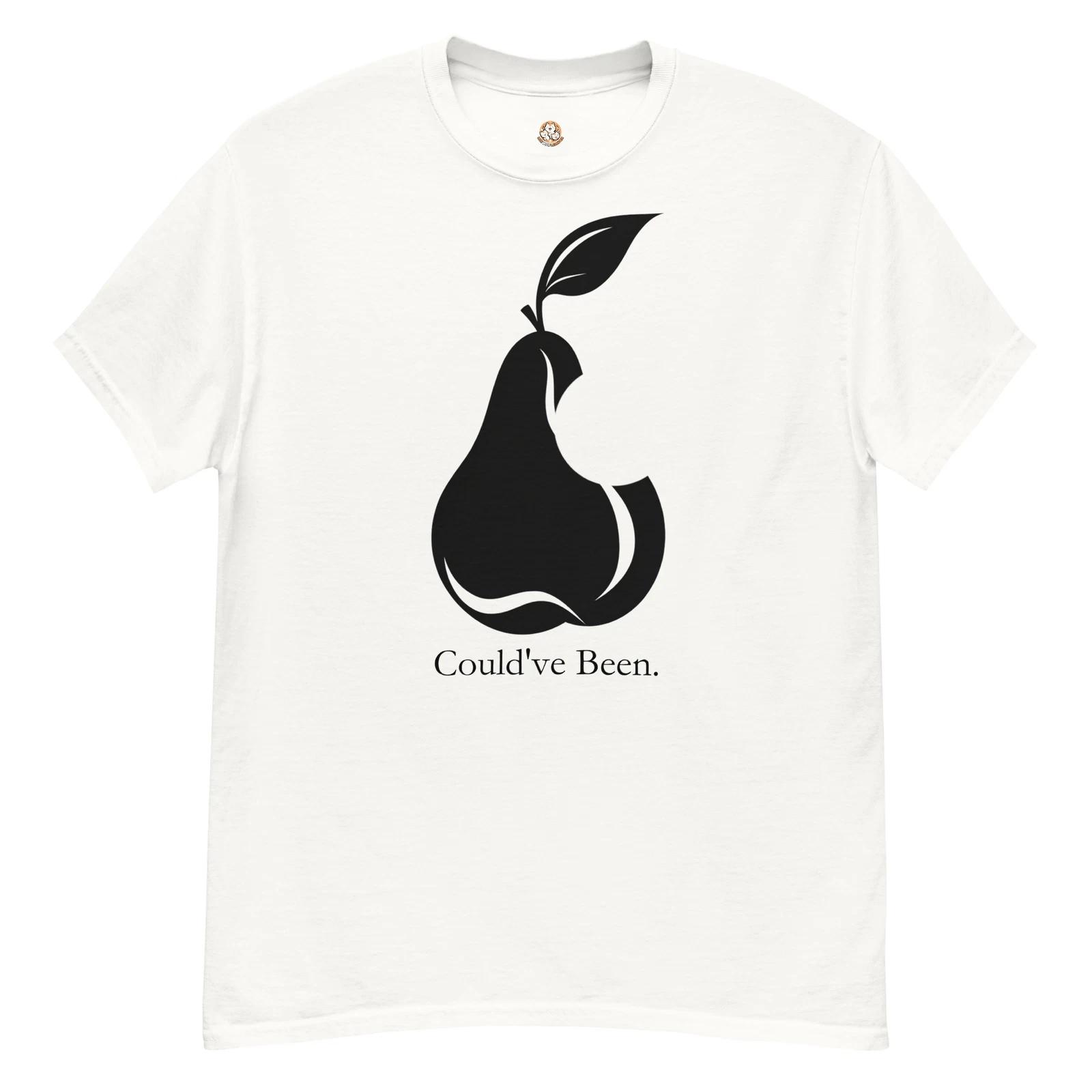 

Live With Laughter Novelty Graphic 100% Cotton T-shirt Mens Tees Top - Thought Differently (White) 2XL