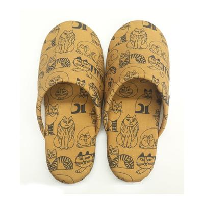 Marushin LISA LARSON Cat Indoor Room 6865009300 Slippers, Shoes,