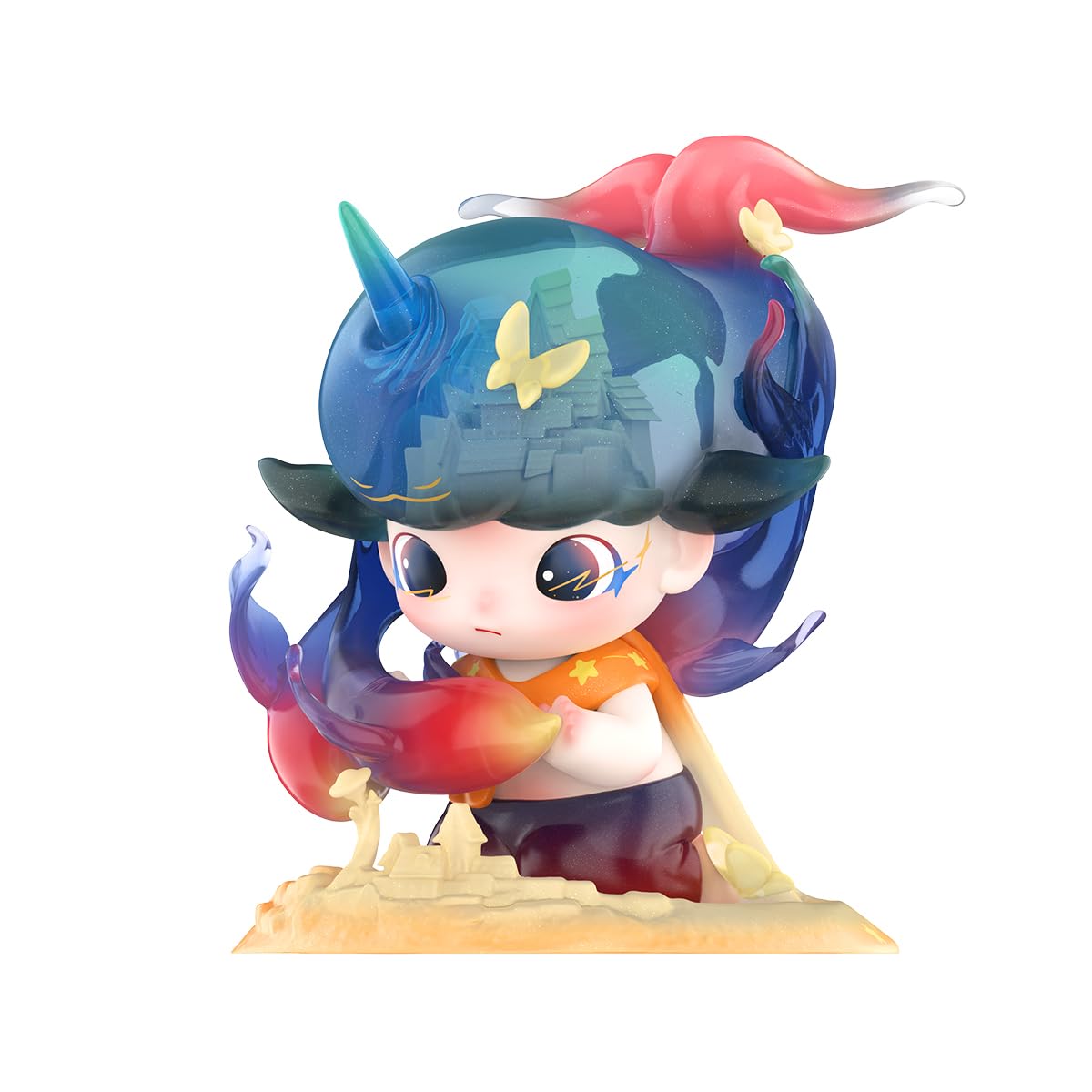 

POP MART DIMOO WORLD x Honor of Kings 10th Anniversary Limited Edition Big Size