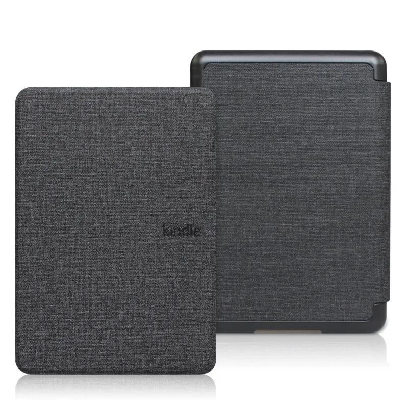 For Kindle Colorsoft Signature Edition 1st Generation Case 7 inch 2025 Leather Case Auto Sleep Cover Paperwhite 12th Gen Funda