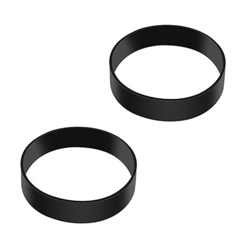 20Pieces Rubber Belt Quality Component Vacuum Cleaner Belt Convenient Rubber Drive Belt Vacuum Cleaner Replacement Part