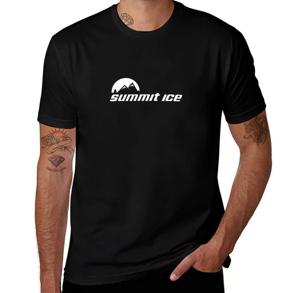 Summit Ice Deny Nothing Tshirt Fitness Quick Dry Short Sleeve Top