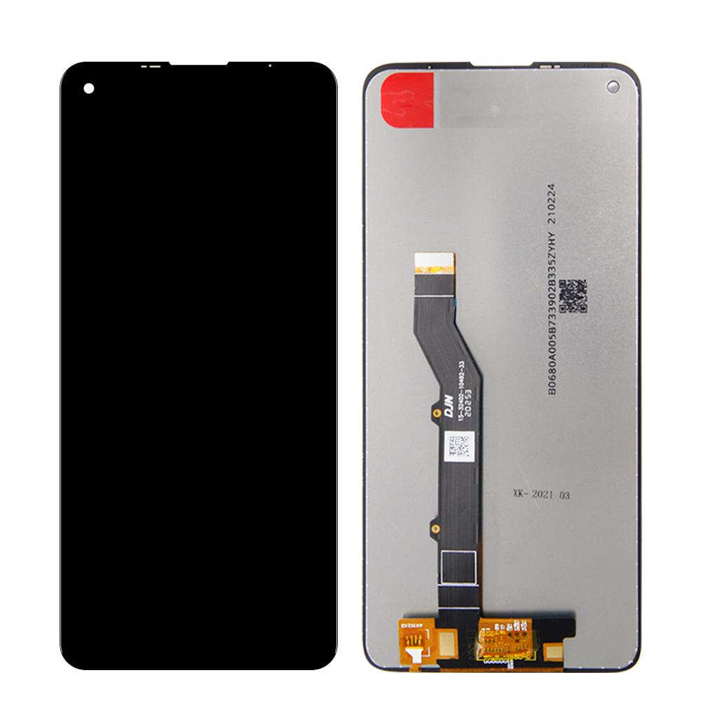 

LCD Screen and Digitizer Assembly Repair Part for Motorola Moto G Stylus (2021) XT2115 (without Logo) A