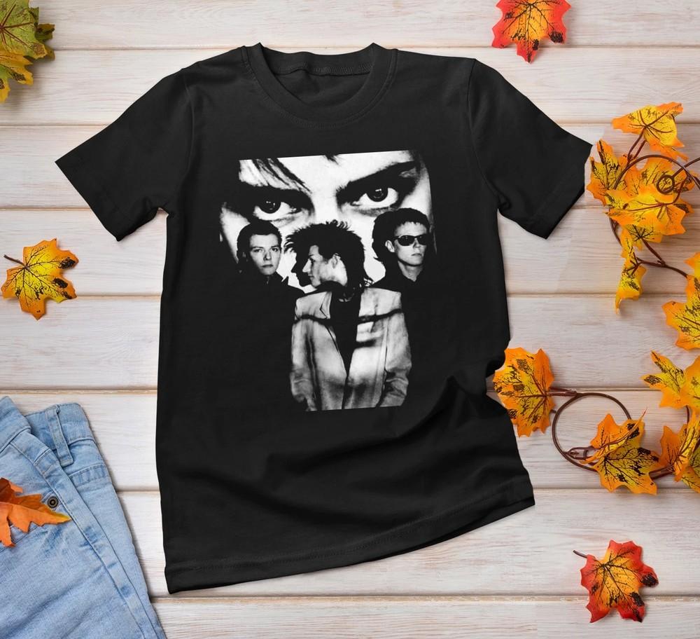 Bauhaus Photo Bauhaus T-Shirt Gift Family All size Black Shirt SN131 Unisex T-Shirt XXXL