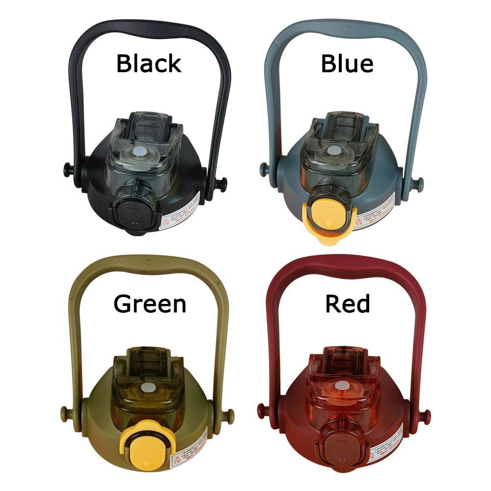 1Pcs Thermos Cup Cup Cap Splash Spill Proof Plastic Lid New Bottle Lid