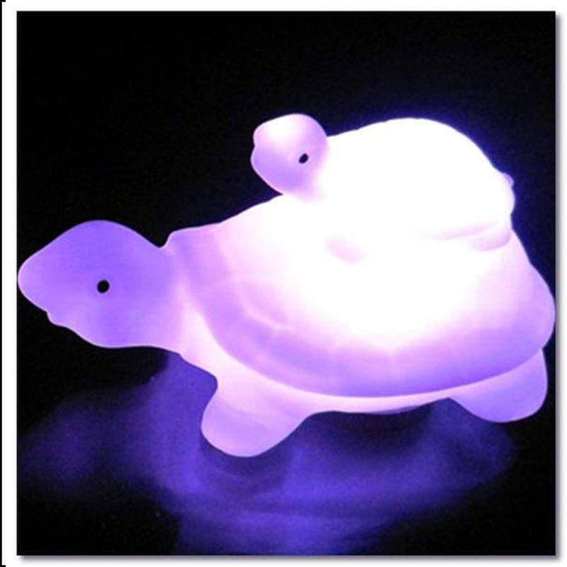 tortoise night light