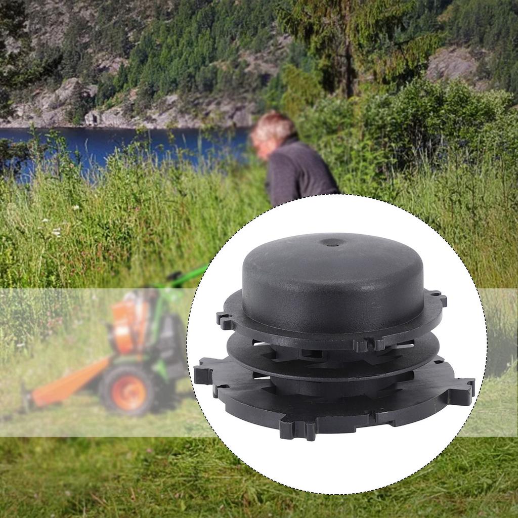 Spool End Cap For  40-2 30-2 40037133011 S-trimmer Head Bump Head