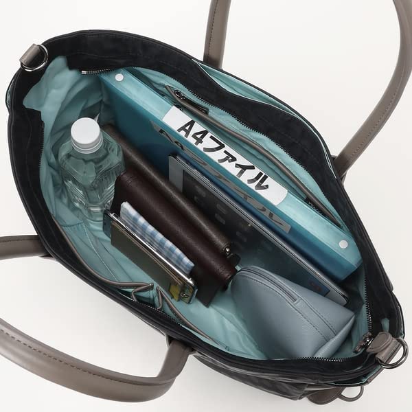 Tae Kimura PolkaDots 2way Tote Bag for Women YK00102 Ivory [Isaac] (33)