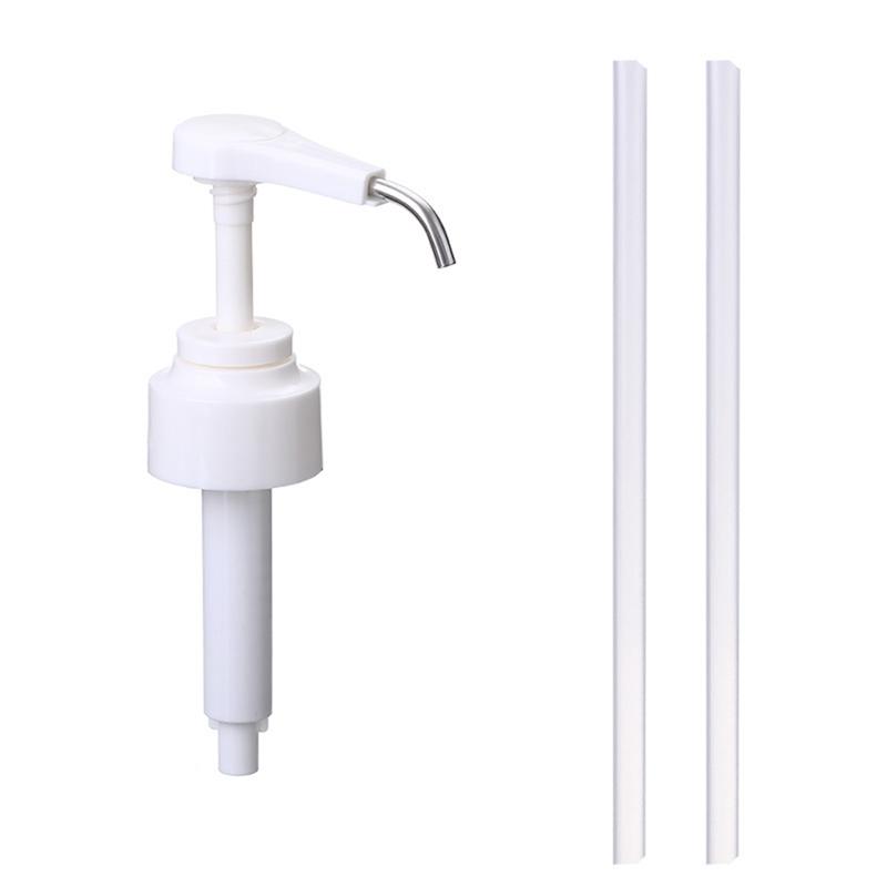 Sirup Ketchup Essig Olivenöl Flasche Kopf Druck Düse Haushalt Austernsauce Push-typ Pumpe Küche Zubehör