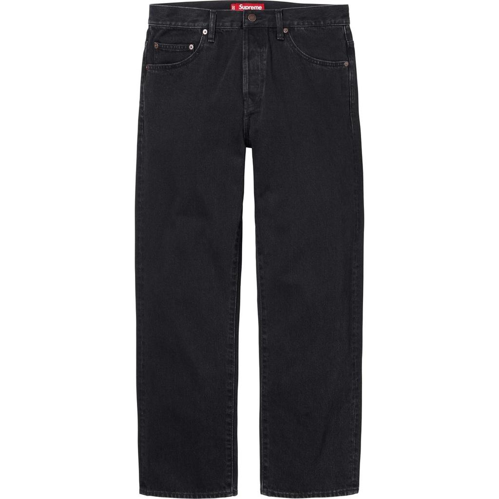 Supreme Regular Jean SS25 SUP-SS25-010
