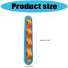 Pack of 2 Space Saving Wall Mounted Organizers for Eyewear Small Items Storage Glasses Sunglasses Stand