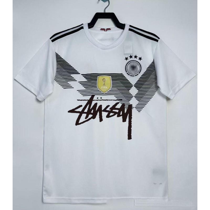 Signed National Team Football Jerseys Retro Limited Edition Sports Cycling Men Women