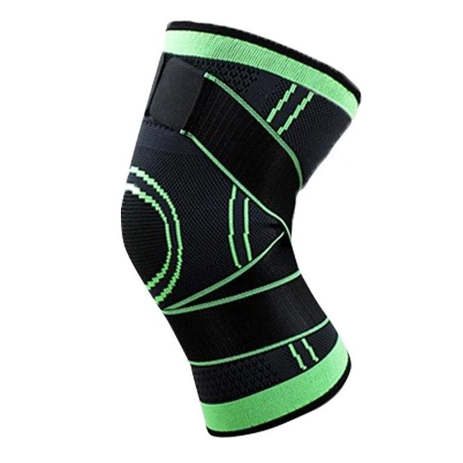1Pc Knee Pads Braces Sports Support Kneepad Men Women for Arthritis Joints Protector Fitness Compression Sleeve Accessories