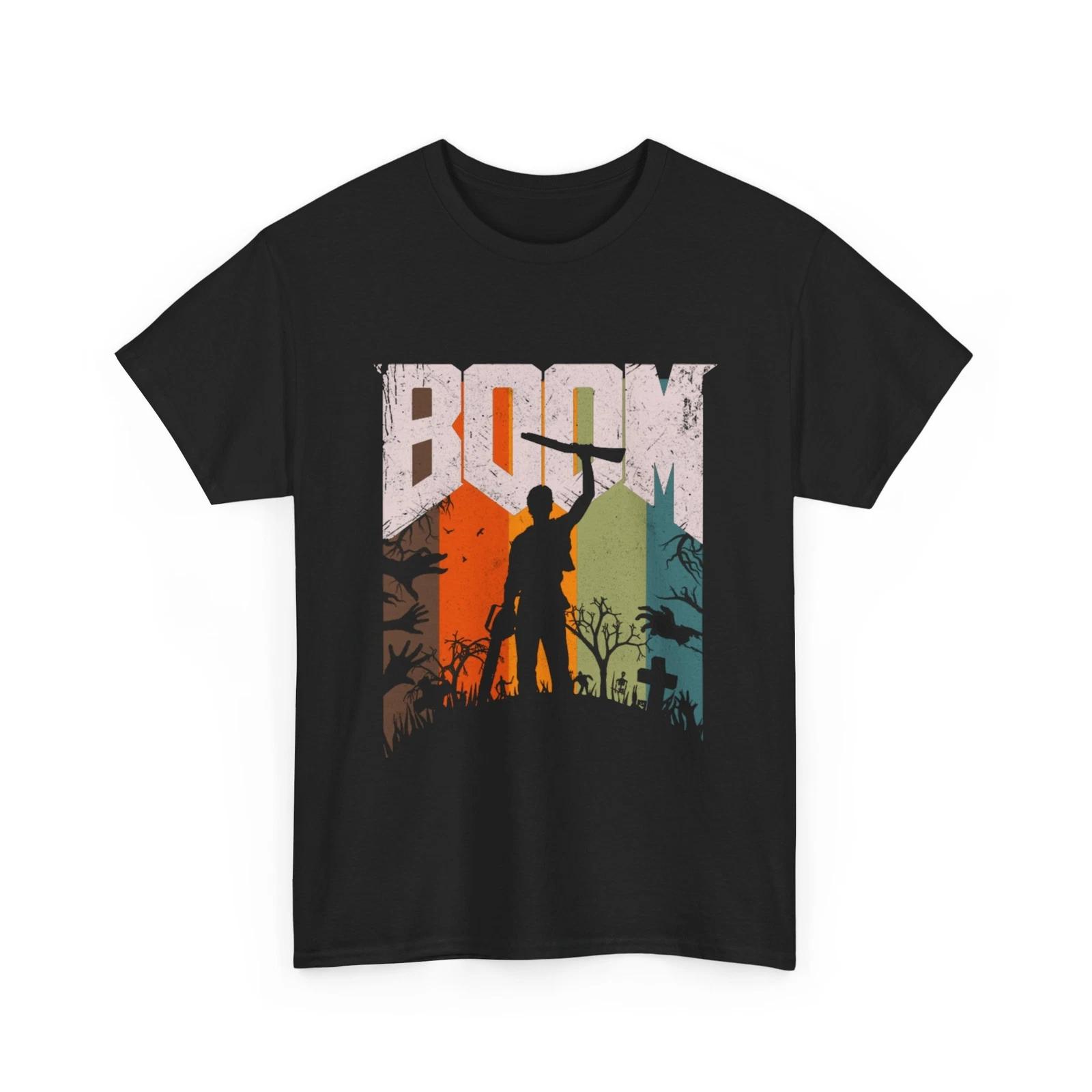 This Is My Boomstick T-Shirt | Boom Shirt M