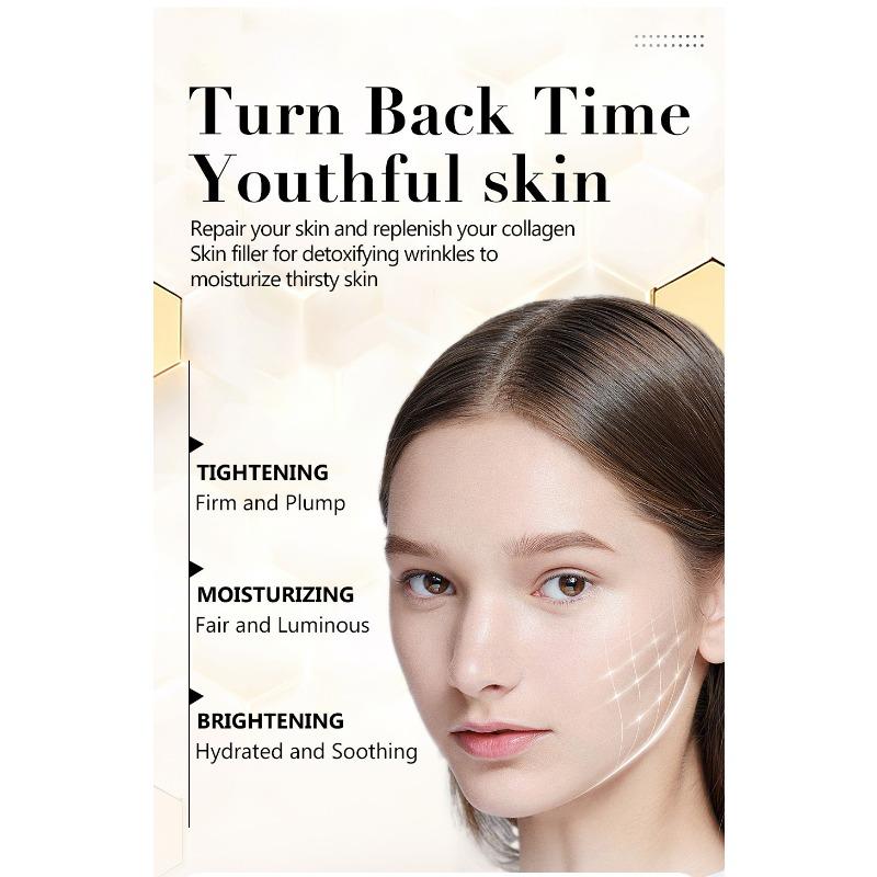 Niacinamide Anti-Wrinkle Facial Essence Fades Flare To Improve Dull and Brighten Skin Tone
