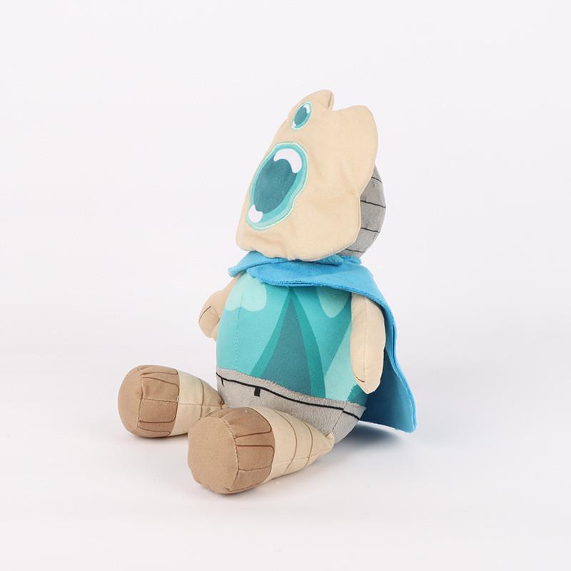 Slay The Spire Defect Plushie Soft Toy For Fans Collectors Gift