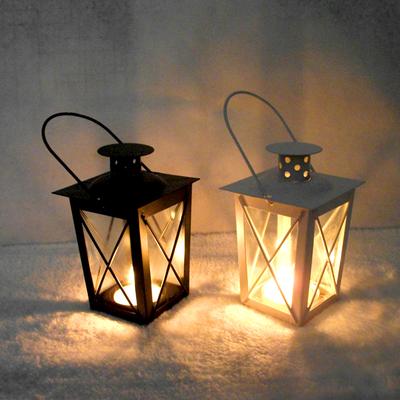 Creative Iron Candlestick Romantic Lantern Candle Holders Decoration For Living Room Party Wedding Garden Home Decor