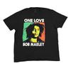 T-shirt Bob Marley 2XL Zion Rootswear T-shirt Rap Rasta Reggae Hip Hop Concert Tour T-shirt Unisexe