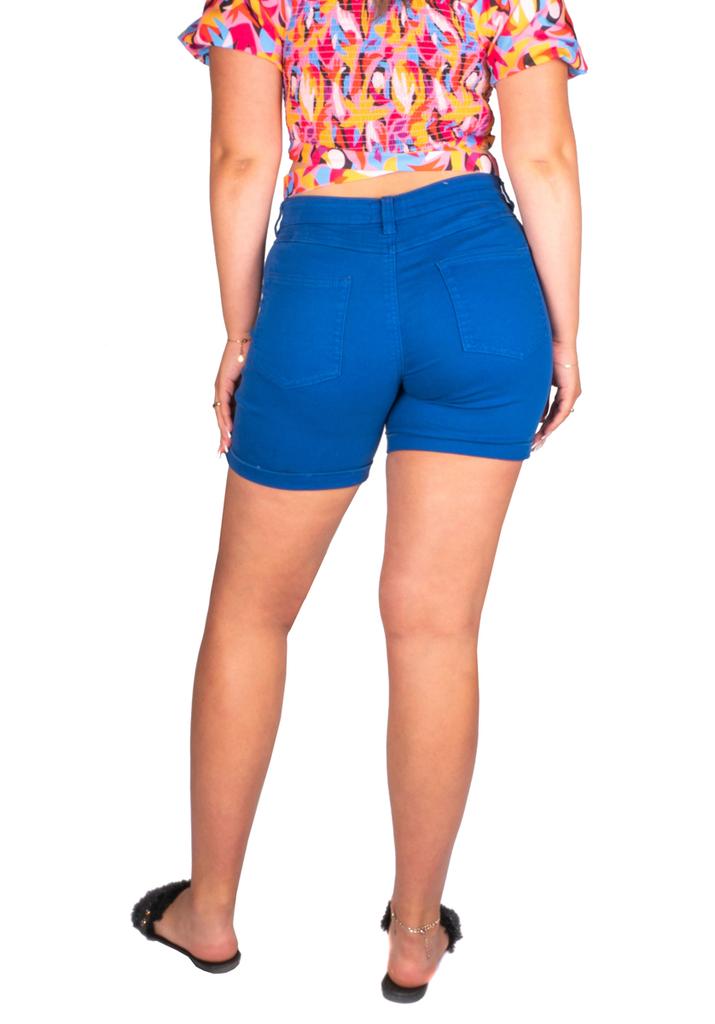 Krótkie Spodenki Jeansowe Damskie Bermudy Szorty Eleganckie 44 Xxl Firi