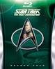 Star The Next Generation Season 4 Box Set Trek Blu-ray [Blu-ray]