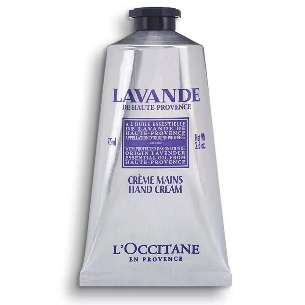 L Occitane Крем для рук с лавандой 75 мл