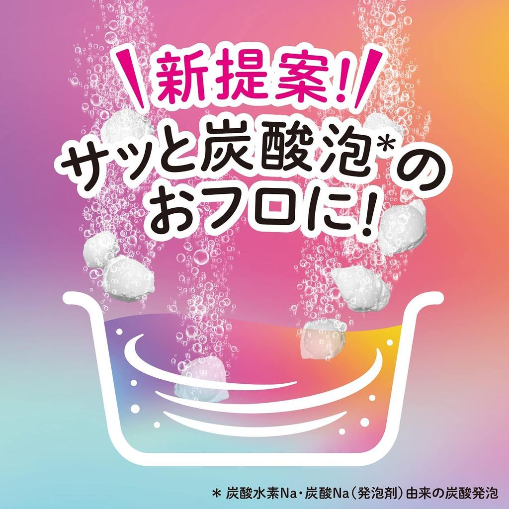 Bathclin Foaming Base 500g Bath Cosmetics