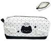 Large Capacity Pencil Case Cute Cat Student Stationery Organizer Cartoon Pen Bags  School Supplies