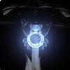 Waterproof Night Cycling Taillight High Brightness Bike Safety Warning Light  Riding Supplies