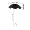Cover for Outdoor Plants with Adjustable Features