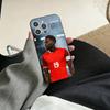 Jonathan David  Phone Case For iPhone 17, 16,15,14,13,12,11 Plus,Pro Max, Others Soft Black Cover