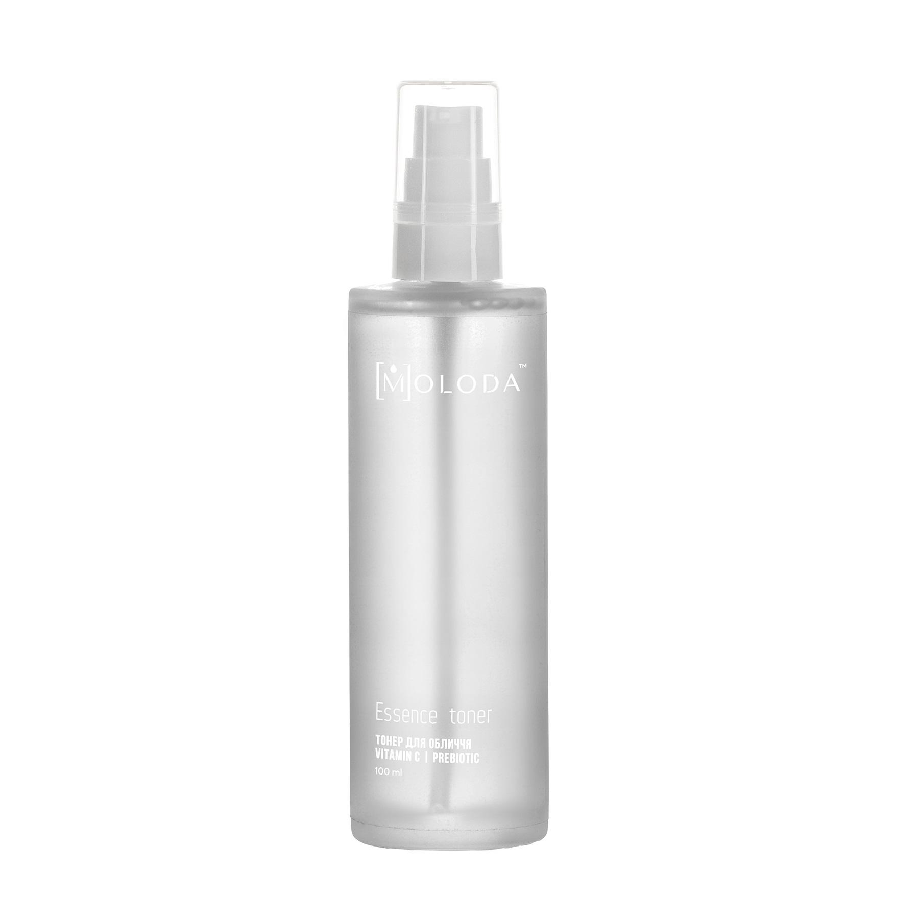 

Увлажняющий тонер для лица Essence Toner Vitamin C Prebiotic Moloda 100 мл